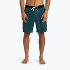 Szorty kąpielowe męskie Quiksilver Original Arch Hempstretch 18" colonial blue