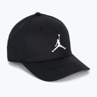Czapka z daszkiem  Jordan Rise Structured Curved-Bill black/white