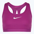 Biustonosz treningowy Nike Swoosh High Support hot fuchsia/white