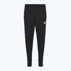 Spodnie dziecięce Nike Sportswear Club Fleece black/volt