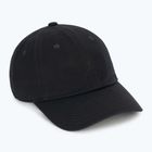 Czapka z daszkiem  Jordan Club Unstructured Curved-Bill black/black