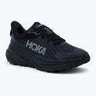 Buty do biegania damskie HOKA Challenger 7 GTX 2024 black/black