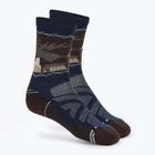 Skarpety Smartwool Hike Light Cushion Mountain Moose Crew deep navy
