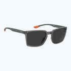 Okulary przeciwsłoneczne Under Armour Sportate S3 crystal grey/grey