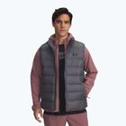 Bezrękawnik męski Under Armour Legend Down castlerock/black