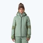 Kurtka narciarska damska The North Face Lenado slate moss/bark mist