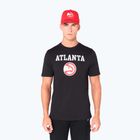 Koszulka męska New Era NOS NBA Regular Atlanta Hawks black