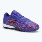Buty piłkarskie dziecięce SKECHERS SKX Gold 1.5 TF purple