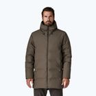 Kurtka puchowa męska Patagonia Jackson Glacier Parka otter brown