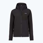 Kurtka softshell damska  Patagonia R1 CrossStrata Hoody black