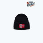 Czapka zimowa męska Napapijri F-Evei black beauty