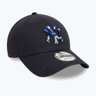 Czapka z daszkiem New Era Camo Infill 9Forty New York Yankees navy