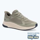 Buty męskie SKECHERS Bobs Squad 4 olive