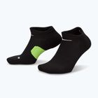 Skarpety Nike Running Midweight No-Show black/smoke grey/white