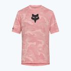 Koszulka rowerowa męska Fox Racing Ranger Tru Dri berry