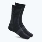 Skarpety HOKA Trail Race Crew black