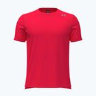 Koszulka do biegania męska Under Armour Velociti Pro lumos lime/mod gray