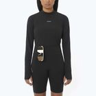 Longsleeve do biegania damski Salomon Bliss deep black