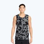 Koszulka treningowa męska Nike Hyverse Dri-Fit TT smoke grey/black/white