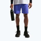 Spodenki treningowe męskie Nike Form Dri-Fit Versatile 7" persian violet/black