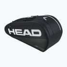 Torba tenisowa HEAD Tour Racquet Bag M 30 l black