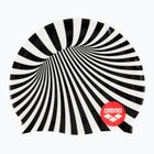 Czepek pływacki arena Print 2 crazy illusion