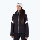 Kurtka narciarska damska Rossignol Strawpile Jkt black