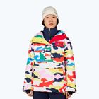Kurtka narciarska damska Rossignol JCC Valthor jcc camo print