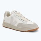 Buty męskie VEJA V-12 Leather white/natural