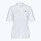 Koszulka polo damska Lacoste PF0504 white