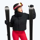 Kurtka snowboardowa damska ROXY Snow Winter Rebel true black
