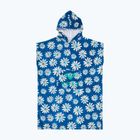 Ponczo damskie ROXY Stay Magical Printed coconut milk flower soul