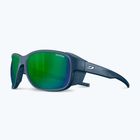 Okulary przeciwsłoneczne Julbo Montebianco 2 Spectron matt dark blue/blue