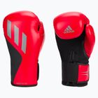 Rękawice bokserskie adidas Speed Tilt 150 czerwone SPD150TG