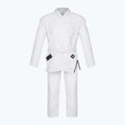 GI do brazylijskiego jiu-jitsu adidas Rookie white/gradient blue