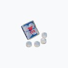 Zatyczki do uszu TYR Soft Silicone Ear Plugs clear