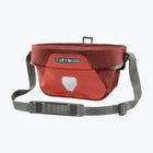 Torba rowerowa na kierownicę ORTLIEB Ultimate Six Plus 5 l salsa/dark chili