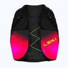 Kamizelka do biegania LEKI Trail Running Quiver czerwony