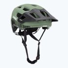 Kask rowerowy UVEX React MIPS moss green/black matt