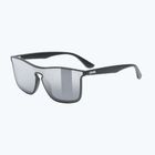 Okulary przeciwsłoneczne UVEX Heyday black matt/smoke