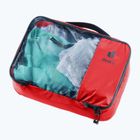 Organizer turystyczny deuter Mesh Zip 3 l cherry