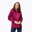 Kurtka przeciwdeszczowa damska Salewa Sella Responsive rhodo red