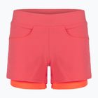 Spodenki trekkingowe dziecięce Salewa Agner DST calypso coral