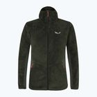 Bluza trekkingowa męska Salewa Tognazza Polarlite dark olive/0910