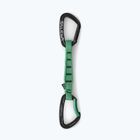 Ekspres wspinaczkowy Salewa Ortles Str/Bnt 170 Qd black/irish green