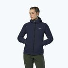Kurtka hybrydowa damska Salewa Pedroc Tirol Wool Air Hybrid navy blazer