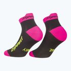 Skarpety DYNAFIT Trail Short black out pink glo/6070
