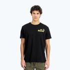 Koszulka męska Alpha Industries Pearl Harbor Back Print black