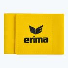 Opaski na ochraniacze goleni ERIMA Guard Stays yellow