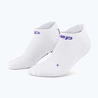 Skarpety damskie CEP Ultralight No Show 4.0 white